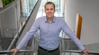 Jordi Pla, director de red y estrategia de Vueling / VUELING