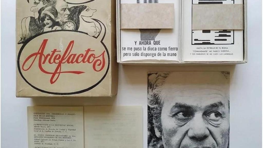 'Artefactos' de Nicanor Parra