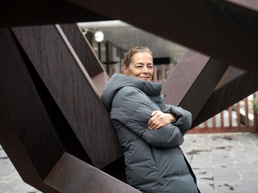 Esther García Llovet