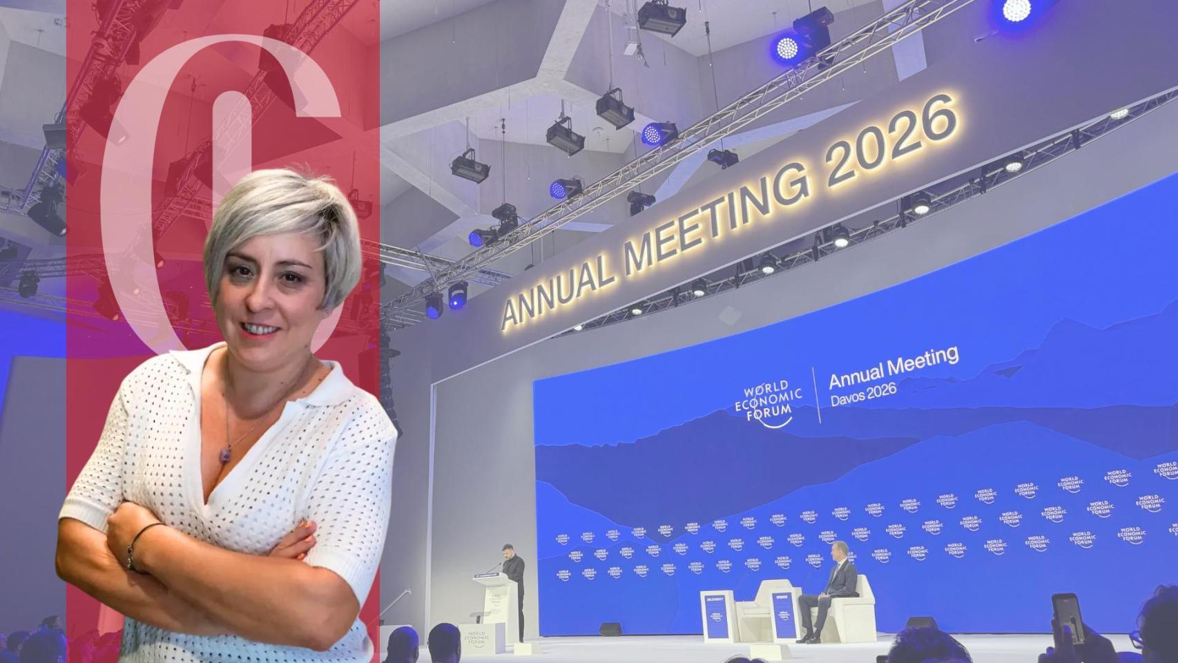 La opinadora Núria González