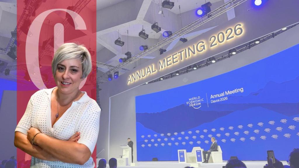 La opinadora Núria González