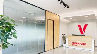 Oficinas de Cunovesa