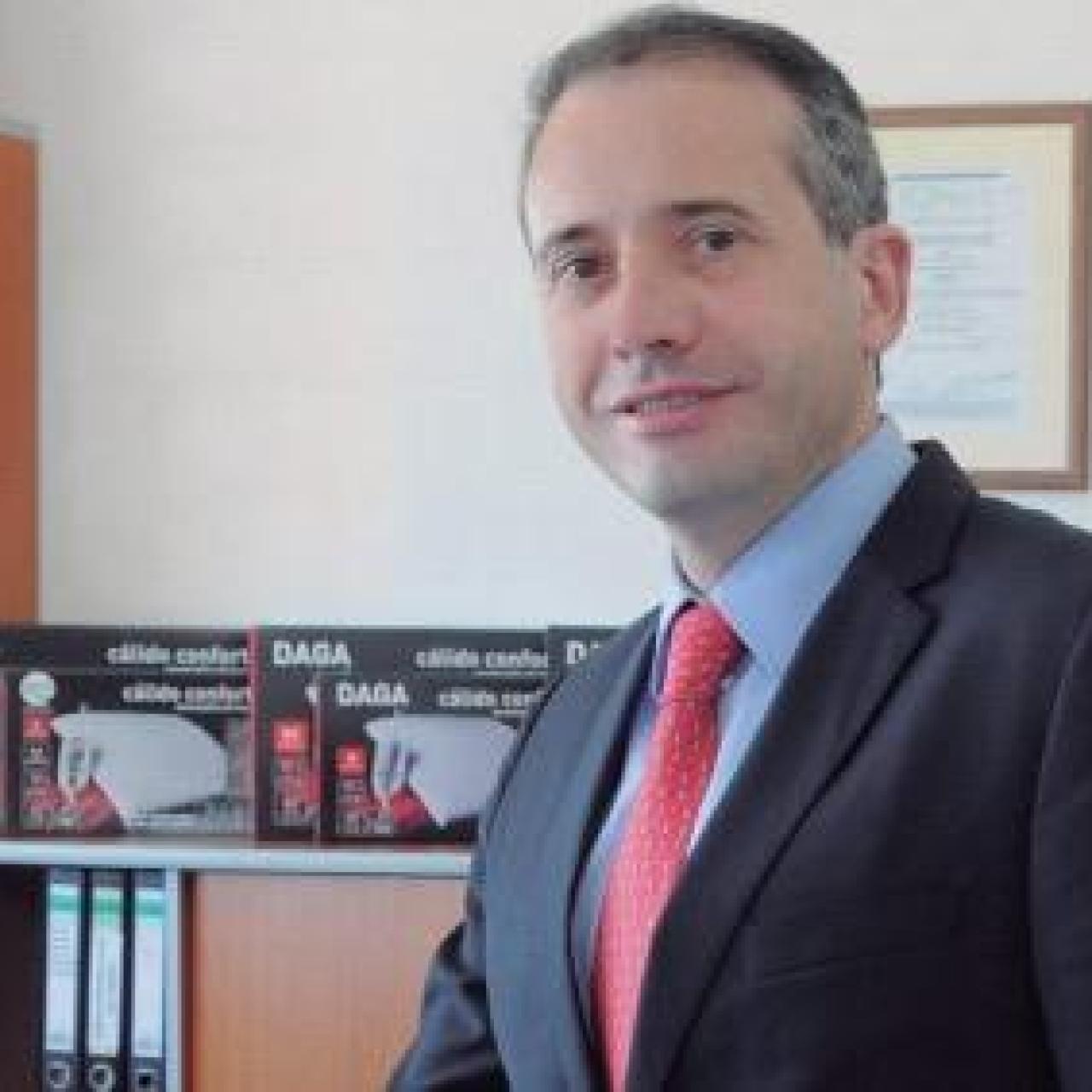 Àngel Riudalbas, directiu del FC Barcelona responsable del Bihubb