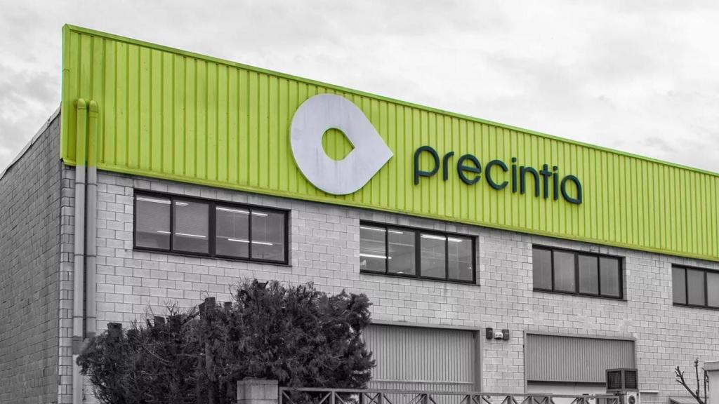 Precintia Seguridad SL, empresa de Àngel Riudalbas, directivo del FC Barcelona