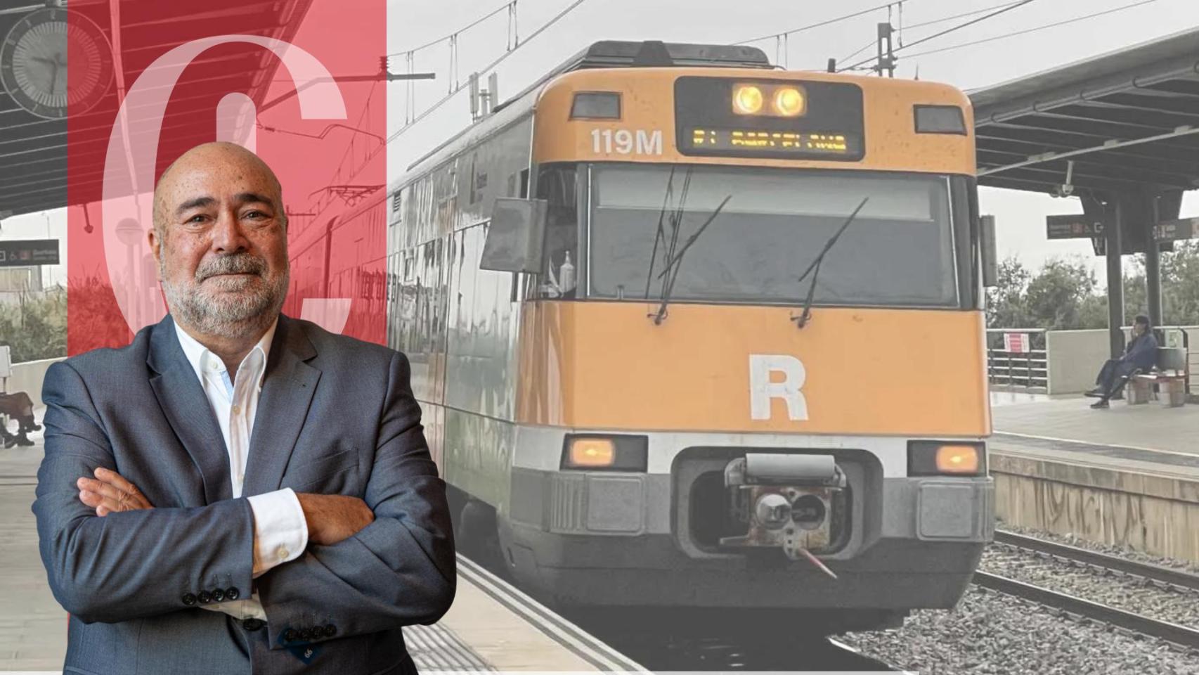 Opinión de Xavier Salvador acerca del papel de Junts en la crisis de Rodalies