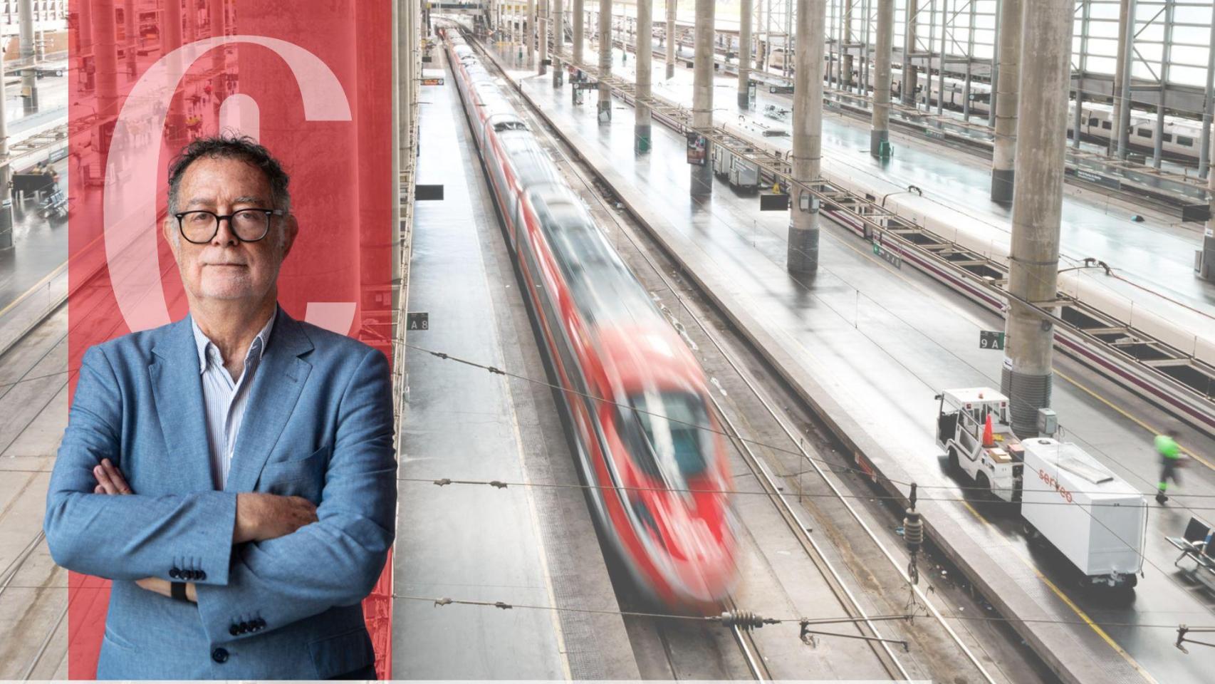 Manuel Gómez Acosta opina sobre la Alta Velocidad en España