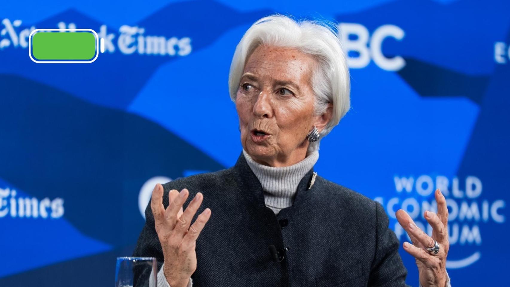 Christine Lagarde