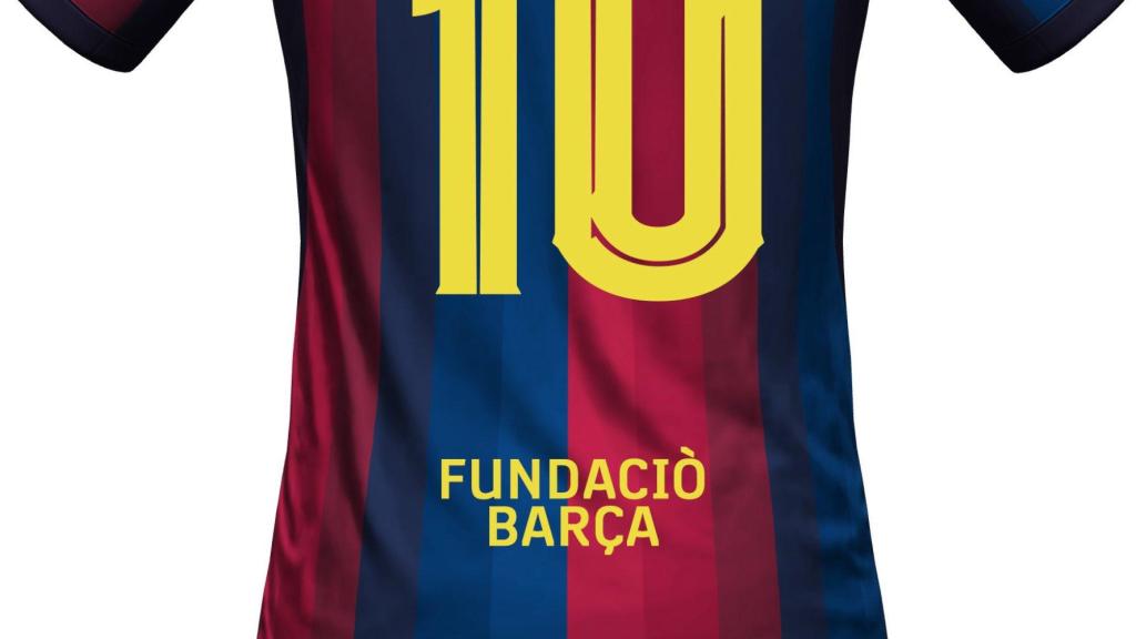 Fundació Barça aparta a ACNUR y se queda el espacio histórico de UNICEF en la camiseta azulgrana