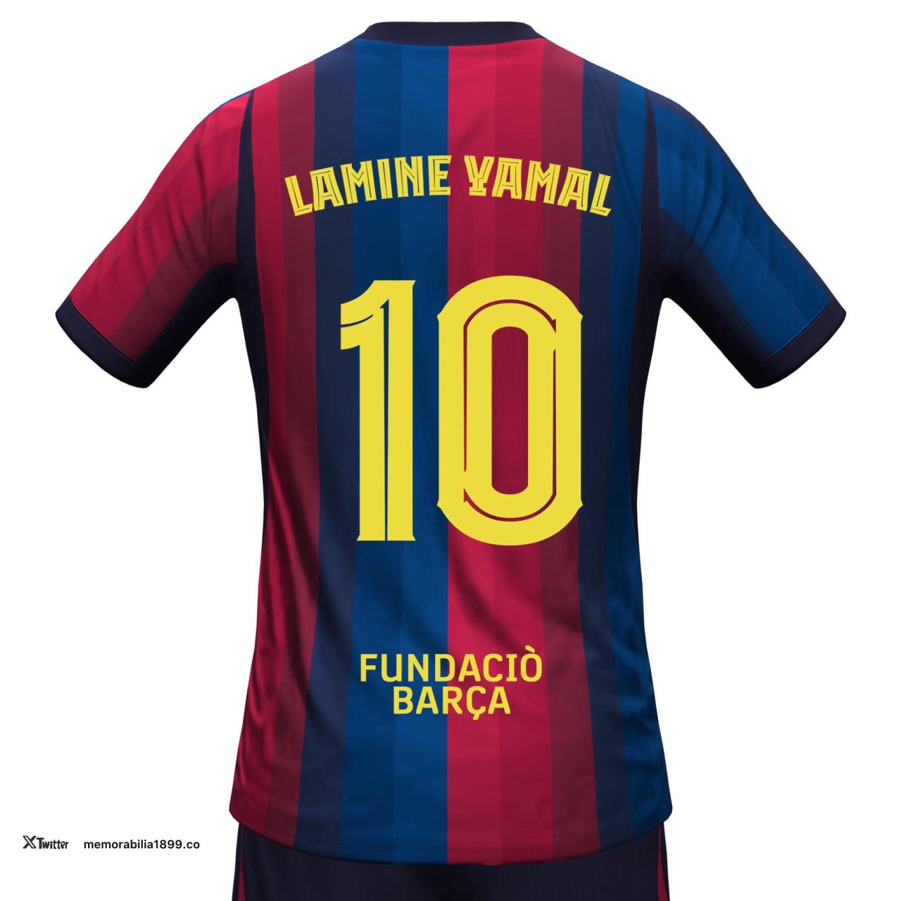 Fundació Barça aparta a ACNUR y se queda el espacio histórico de UNICEF en la camiseta azulgrana