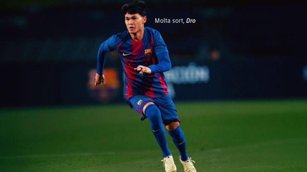 El Barça anuncia el traspaso de Dro Fernández al PSG