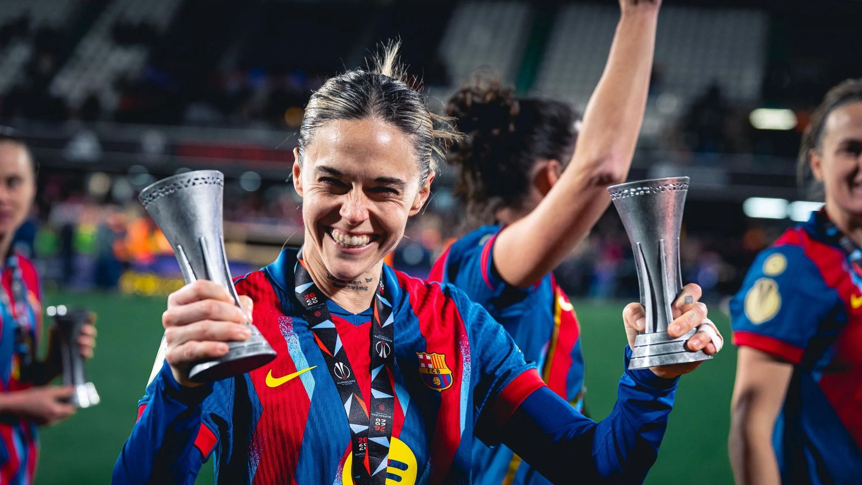 Adi s A Mapi Le n El Bar a Femenino Acelera La B squeda De Una Defensa 