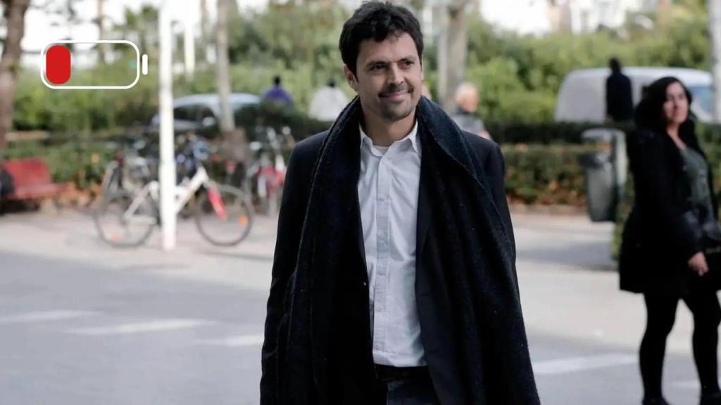 Josep Enric Garcia Alemany, director Operativo de Rodalies