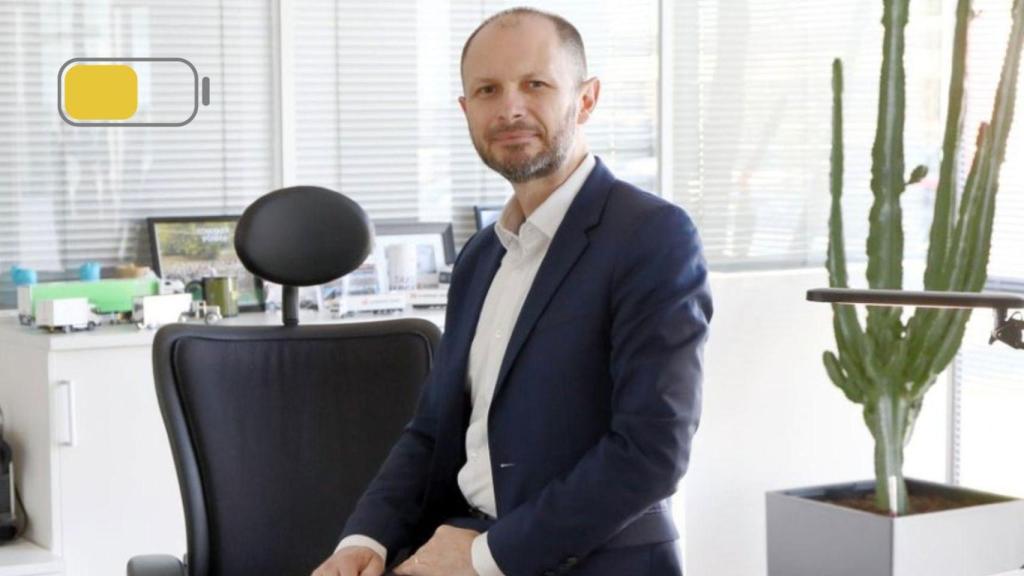 Frédéric Vallet, On Air Fitness