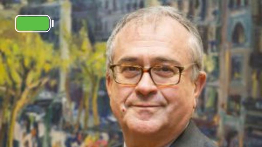 Carlos Cabrera, presidente de Institut Cerdà