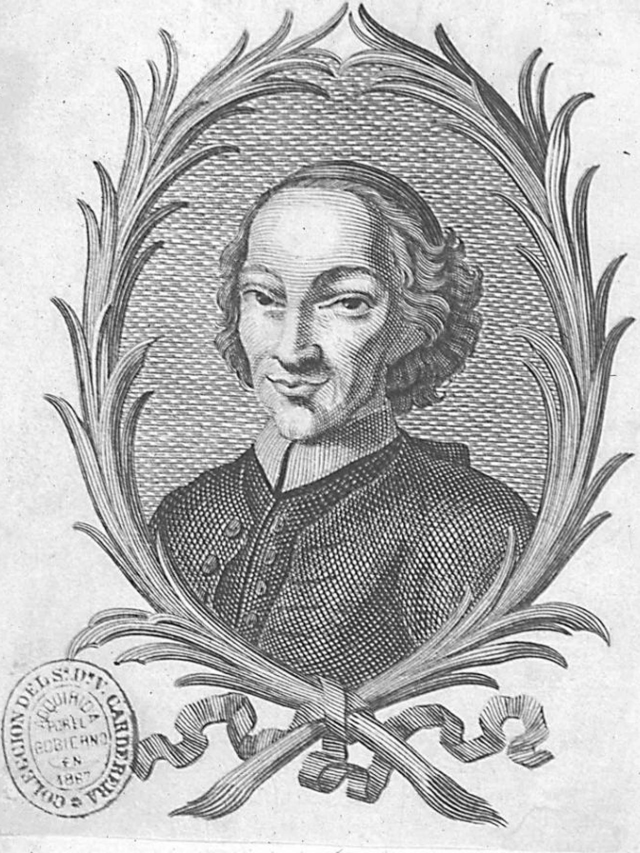 Retrato de Diego de Torres Villarroel