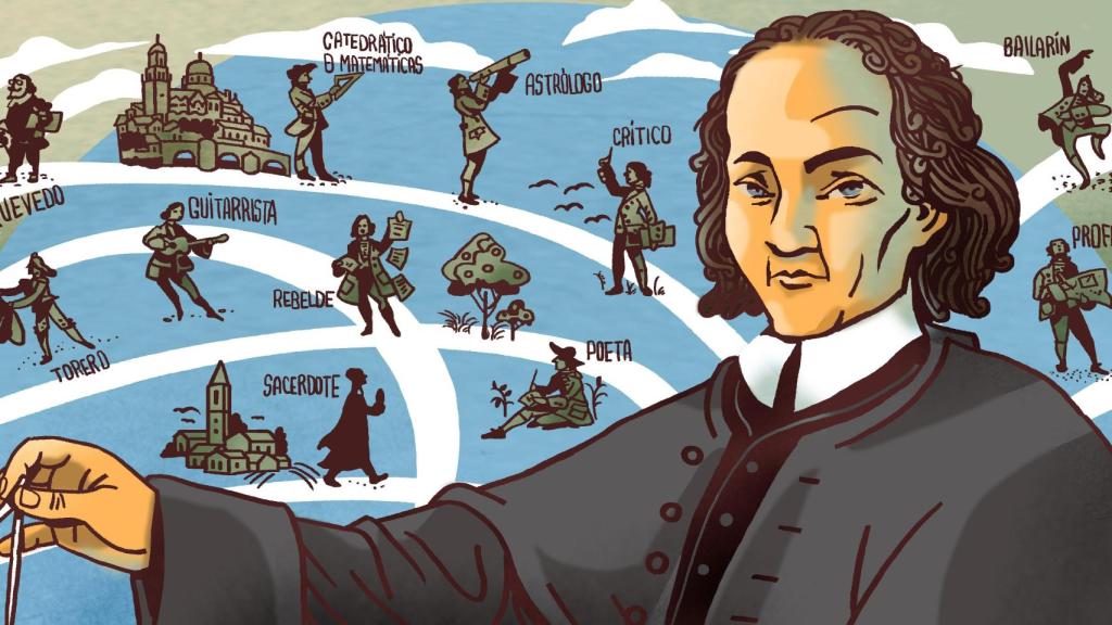 El mundo de Diego de Torres Villarroel