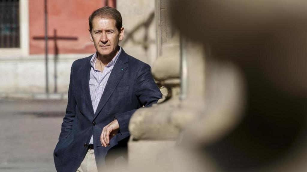 Luis Gómez Canseco, filòleg i catedràtic de Literatura Espanyola