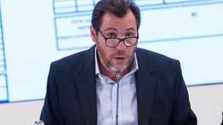 Óscar Puente, en rueda de prensa este viernes