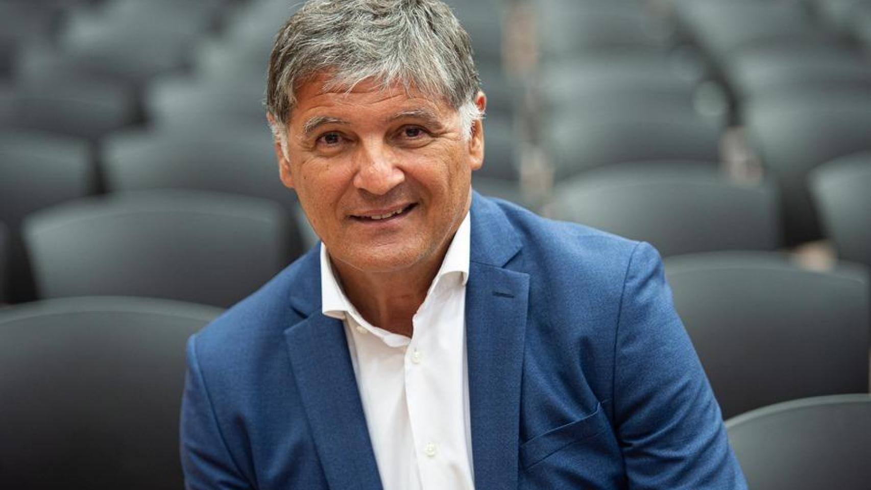 Toni Nadal / EFE