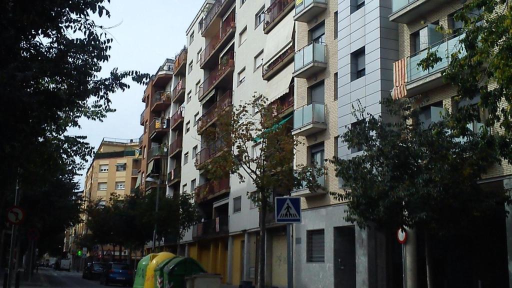 Pisos en Santa Eugènia, el barrio más barato de Girona para alquilar una casa: pisos de tres habitaciones por 980 euros al mes