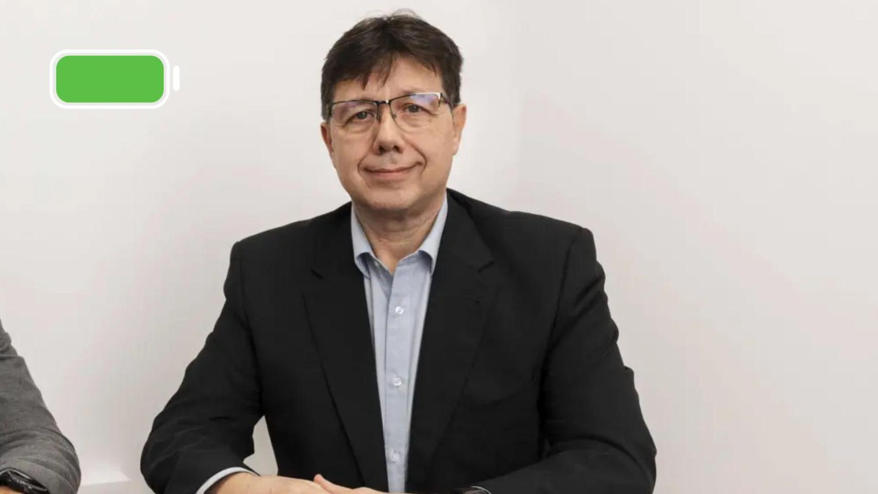 Rafael Miera, director general de Direxis