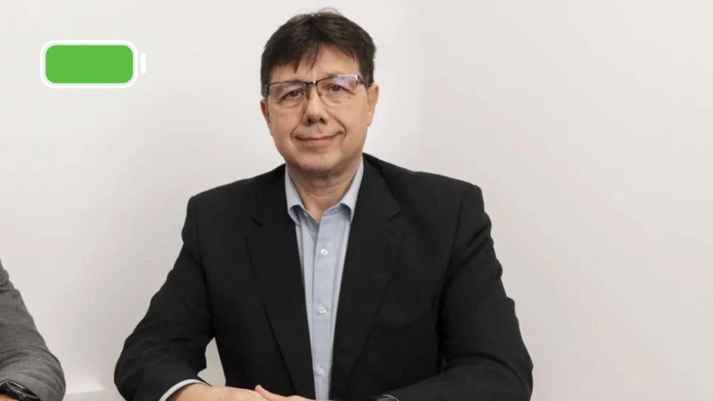 Rafael Miera, director general de Direxis