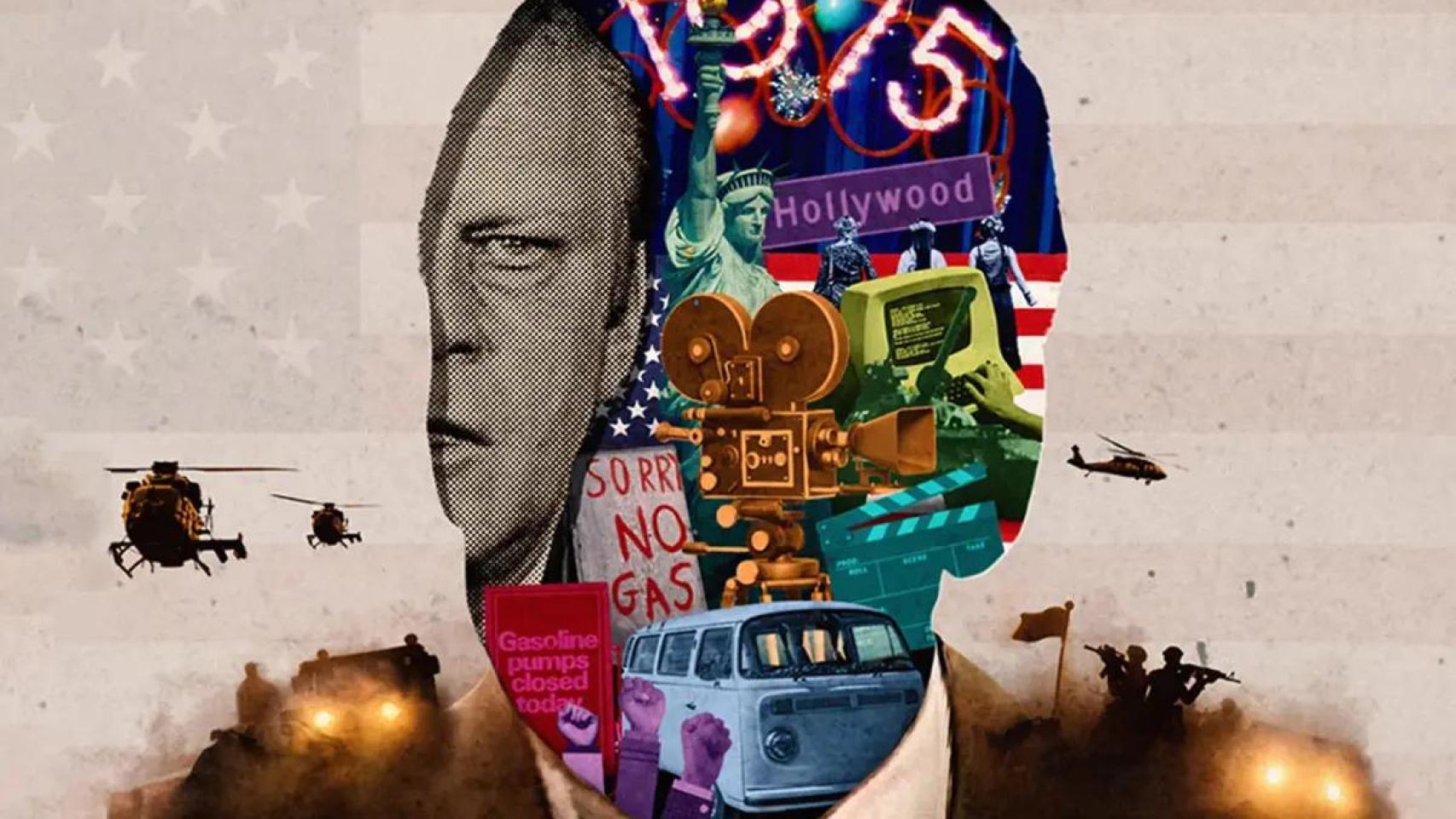 Imagen del documental 'Breakdown: 1975'