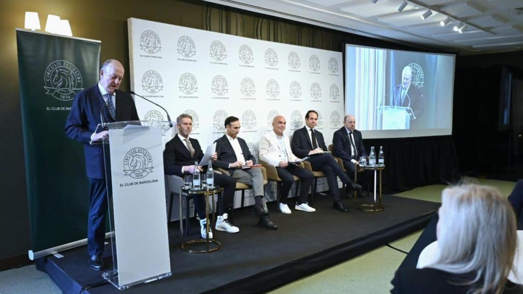 Debate sobre pisos turísticos en el Círculo Ecuestre