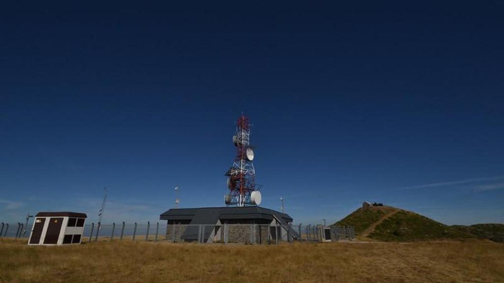 Base Militar del Puig Sesolles