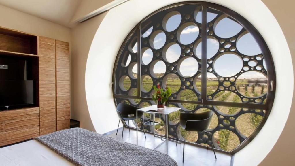 Este es el hotel más romántico del Penedès, ideal para San Valentín, el Mastinell