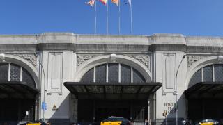 La Estació de França de Barcelona