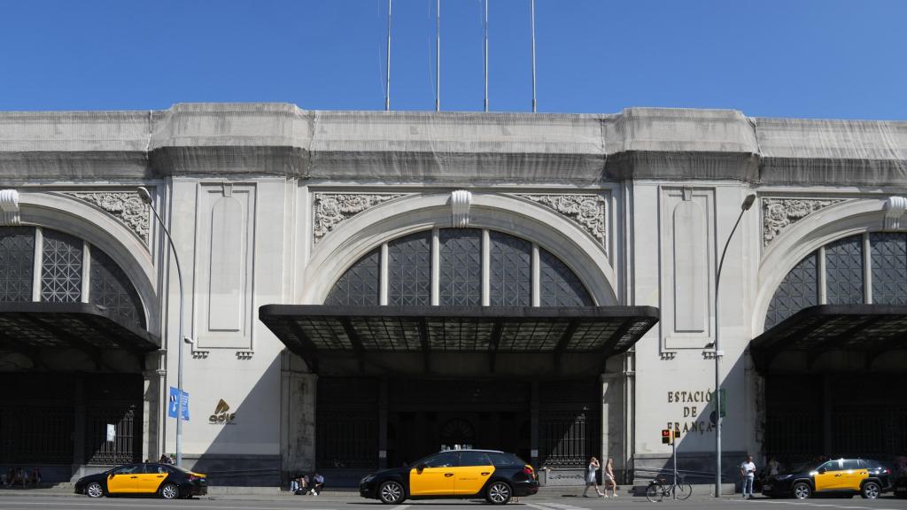La Estació de França de Barcelona