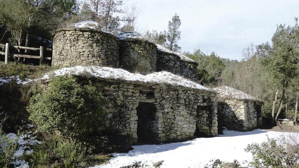 Tinas del Vall del Flequer