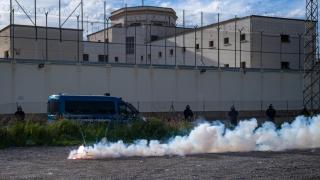 La prisión de Ponent, en Lleida