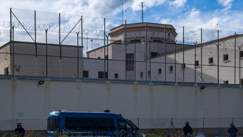 La prisión de Ponent, en Lleida