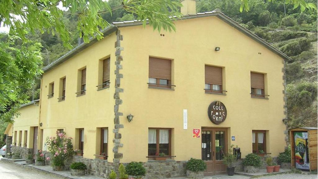 Restaurante Coll Formic