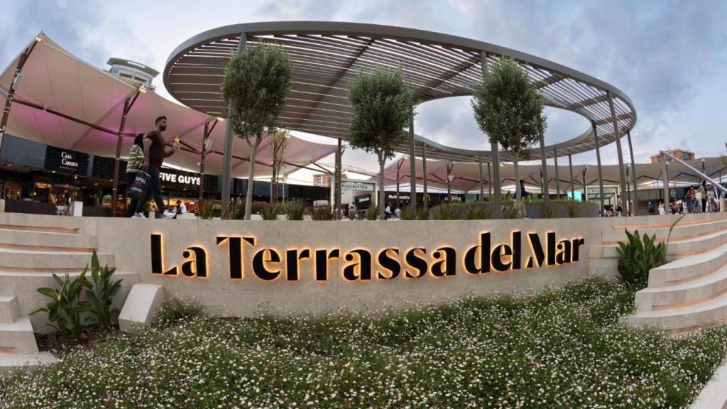 Centro comercial Diagonal Mar, en Barcelona