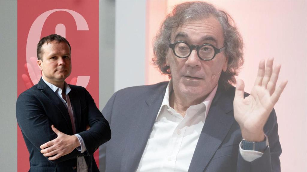 Ignasi Jorro, director de Crónica Global, opina sobre la irrupción de Tatxo Benet en el lobby FemCat