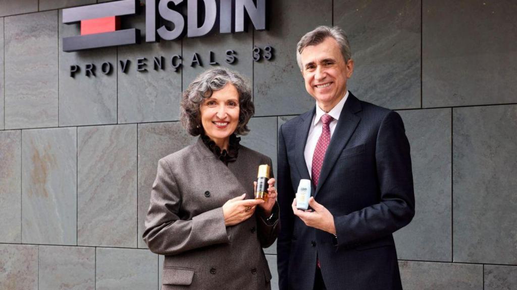 Isdin nombra a Nigyar Makhmudova nueva presidenta no ejecutiva de su Consejo de Administración