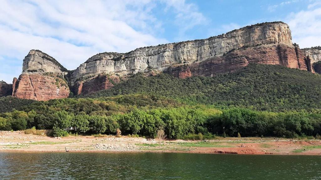 Los riscos de las Guilleries-Savassona