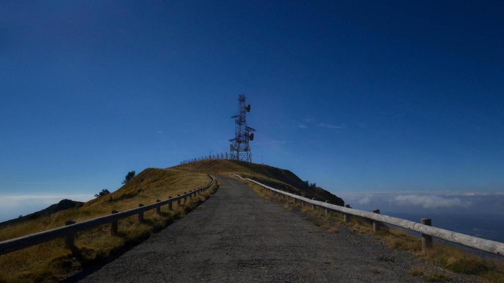 La base militar del Puig Sesolles
