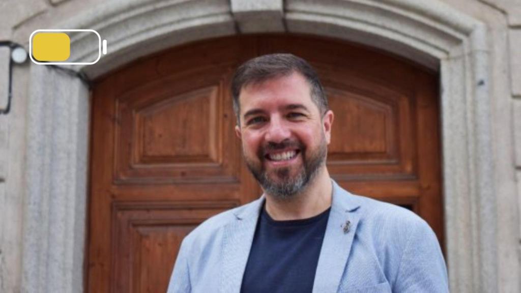 Joan Manel Serra (ERC), alcalde de Puigcerdà