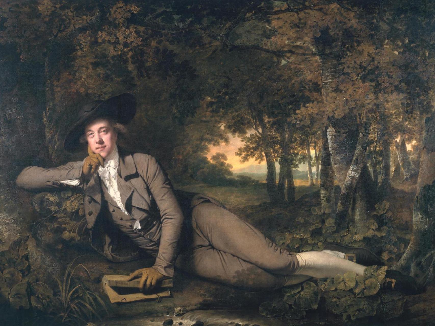 'Sir Brooke Boothby'