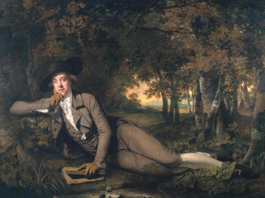 'Sir Brooke Boothby'