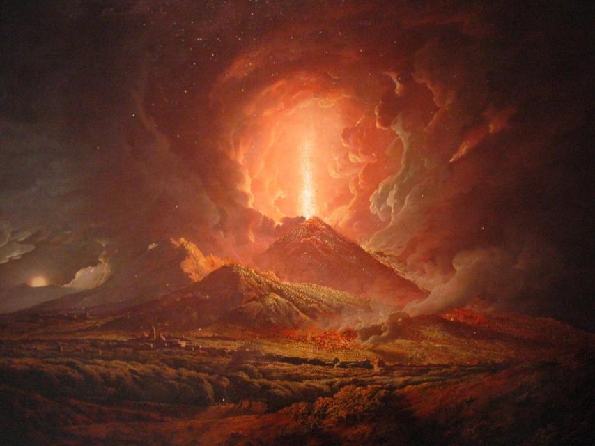 'Vesuvius'