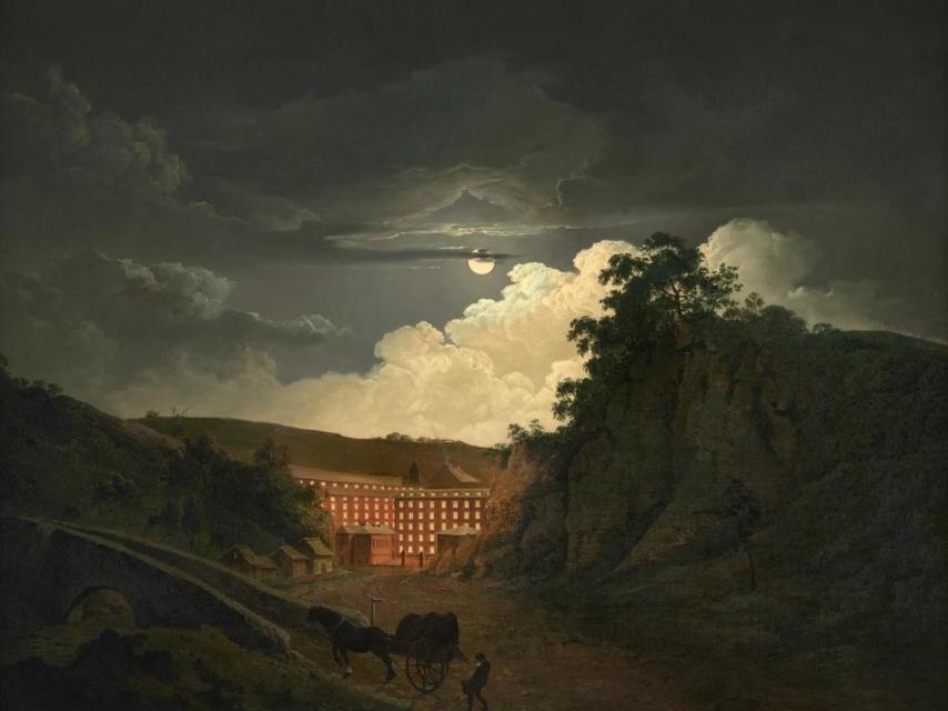 'Cotton Mills' (1790)