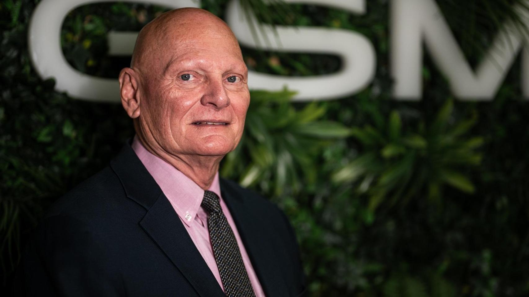 John Hoffman, consejero delegado de GSMA, organizadora del MWC Barcelona / EP