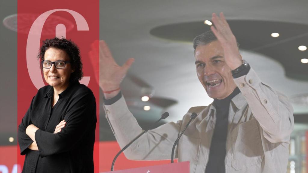 El presidente del Gobierno, Pedro Sánchez