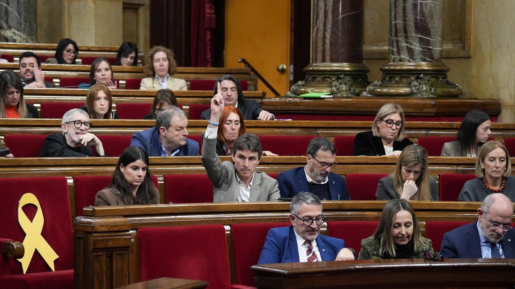 El Parlament da la espalda al concierto de Junts y abraza la ...