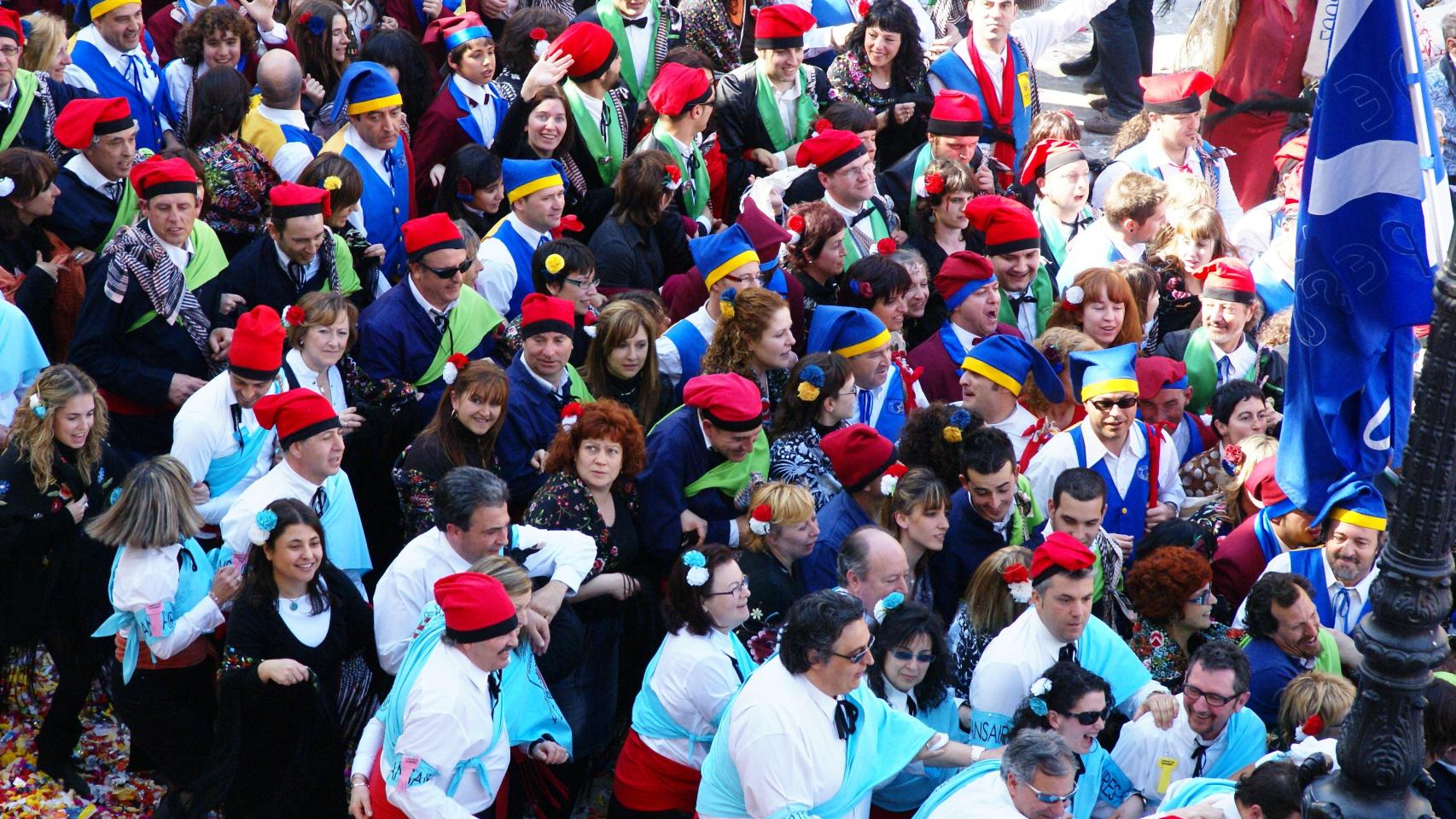Carnaval de Vilanova i la Geltrú